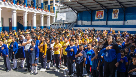 Los estudiantes del régimen Costa y Galápagos volverán a las aulas el 4 de mayo.