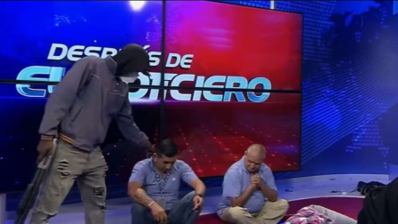 El preso ahora fallecido estaba vinculado con el atentado en TC televisión.