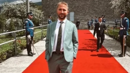 Gregory Allen Krupa desapareció en el norte de Quito el 9 de abril.