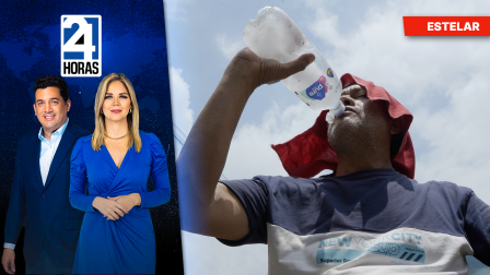 Revise las noticias más destacadas del Ecuador en el Noticiero 24 Horas Emisión Estelar de este martes 14 de abril del 2026. Con Milton Pérez y Diana León.