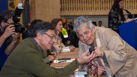 He logrado reducir el.dedivit comercial a la tercera parte en que lo dejaron en 2022 - Gustavo Petro