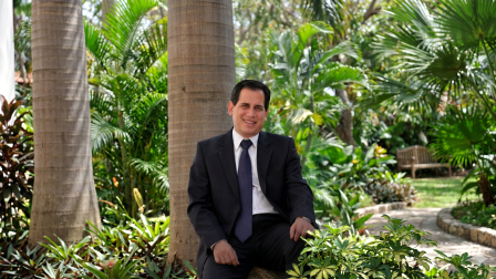 Juan Carlos Blum es el nuevo gerente de CNEL.