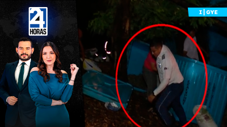 Revise las noticias más destacadas de Guayaquil en nuestro Noticiero 24 Horas Primera Emisión de este miércoles 15 de abril del 2026. Con Valerie Villalva y Carlos Sacoto.