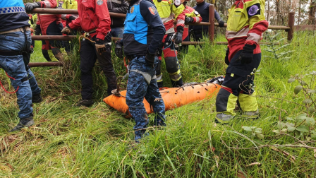 Cuerpo de Gregory Allen Krupa desaparecido en Quito