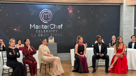 La tercera temporada de MasterChef Celebrity Ecuador concluyó como una de las más comentadas, destacando por el nivel de sus participantes y el vínculo generado entre ellos y la audiencia.