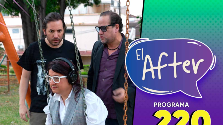 Capítulo 220 de El After