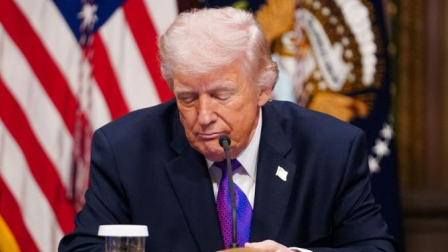 Donald Trump canceló millonario contrato con organización benéfica dedicada al cuidado de niños migrantes.