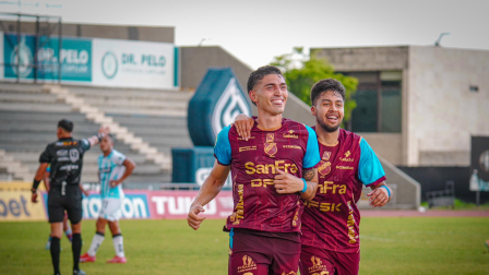 Macará juega la fecha 2 de la Copa Sudamericana