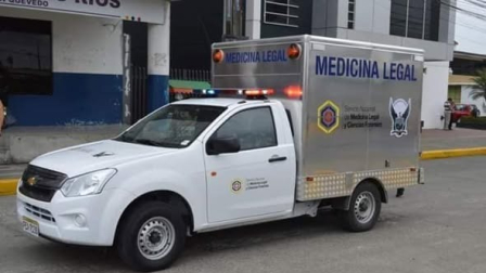 Alias 'Frenillo' se lanzó de un edificio en Puerto Santa Ana, en Guayaquil.