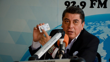 Así funciona el nuevo QR y el holograma en la cédula de identidad