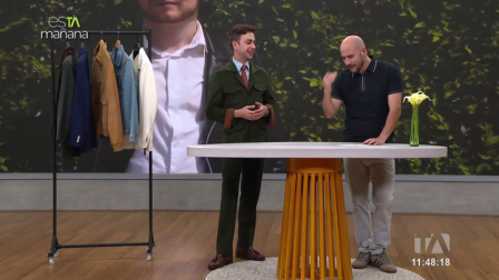 Gabriel Pujol, asesor de Imagen, nos explicó cuáles son esas chaquetas que no pueden faltar en el armario de todo hombre.