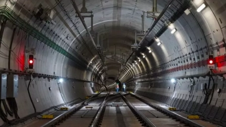 El contrato de mantenimiento del Metro de Quito fue adjudicado por más de 62 millones de dólares.