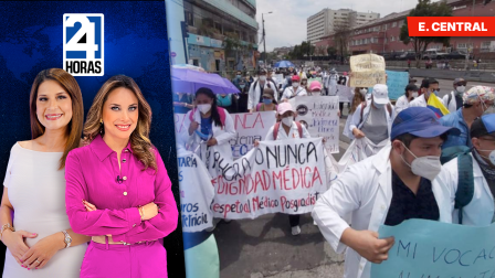 Revise las noticias más destacadas del Ecuador en nuestro Noticiero 24 Horas Emisión Central de este jueves 16 de abril del 2026. Con Gabriela Galárraga y Liz Valarezo.