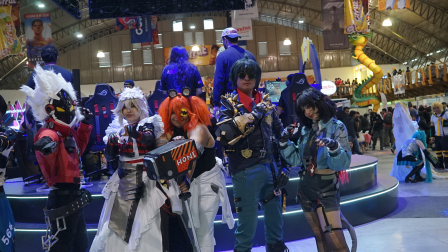 Fans del anime se reúnen en Quito para vivir la experiencia Budokan 2026 con invitados internacionales y espectáculos en vivo.