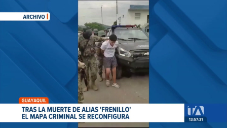 La caída de un cabecilla desata una guerra interna por el control del territorio; las mafias "18" y "Tiburones" se enfrentan en una reconfiguración del mapa criminal que eleva la violencia.