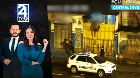 Revise las noticias más destacadas de Guayaquil en la Emisión Central del Noticiero 24 Horas de este, jueves 16 de abril del 2026. Con Carlos Sacoto y Valerie Villalva.