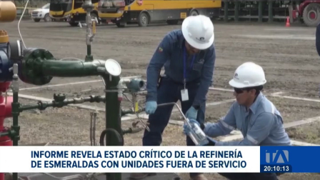 Un informe revela unidades fuera de servicio y contrataciones paralizadas en la principal planta del país; un nuevo gerente asume el cargo en medio de una rotación constante de autoridades en el sector.