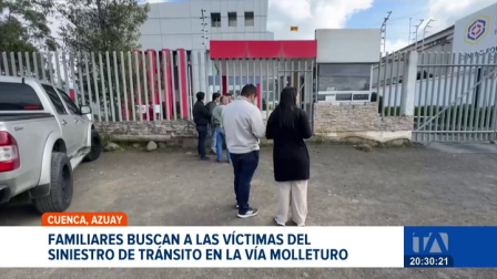 La identificación de las víctimas se torna imposible debido al incendio del bus interprovincial; Medicina Legal trabaja en protocolos especiales para entregar los restos a las familias golpeadas por la tragedia.