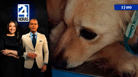 Revise las noticias más destacadas de Quito en la Primera Emisión del Noticiero 24 Horas de este viernes 17 de abril del 2026. Andrea Samaniego  y Juan Miguel Rodríguez.