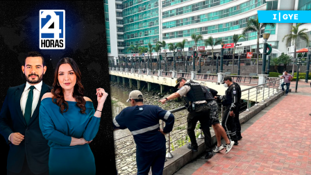 Revise las noticias más destacadas de Guayaquil en nuestro Noticiero 24 Horas Primera Emisión de este viernes 17 de abril del 2026. Con Valerie Villalva y Carlos Sacoto.