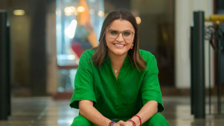 Vicepresidenta borra video tras ola de críticas en plena crisis de salud