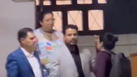 Agresión a docente en Cuenca