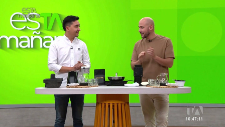 Martín Guayasamín, bicampeón Nacional de Café Filotrado, nos enseña a preparar el mejor café filtrado del país. Unos tips para hacerlo en nuestros hogares.