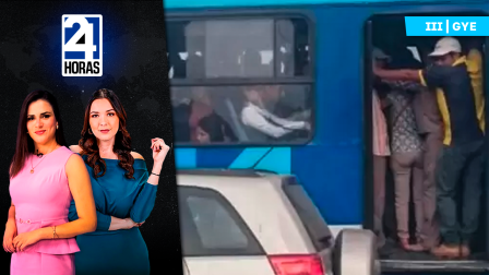 Revise las noticias más destacadas de Guayaquil en nuestro Noticiero 24 Horas Tercera Emisión de este viernes 17 de abril del 2026. Con Valerie Villalva y Bernarda Cevallos.