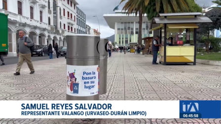 Analizamos los desafíos de Guayaquil de cara a una nueva licitación en una ciudad que produce desechos de forma masiva. Un reportaje de Carlos Sacoto
