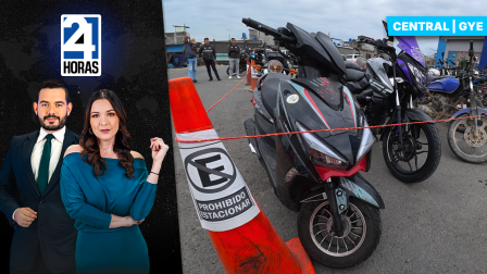 Revise las noticias más destacadas de Guayaquil en la Emisión Central del Noticiero 24 Horas de este, viernes 17 de abril del 2026. Con Carlos Sacoto y Valerie Villalva.