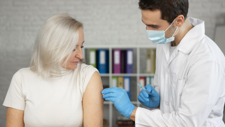 Las vacunas que necesitas toda la vida