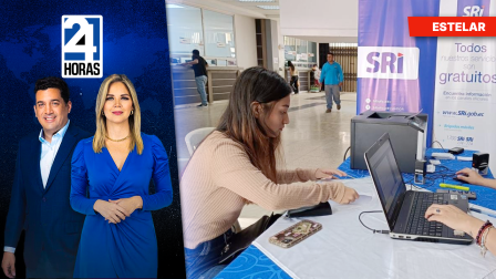 Revise las noticias más destacadas del Ecuador en el Noticiero 24 Horas Emisión Estelar de este viernes 17 de abril del 2026. Con Liz Valarezo.