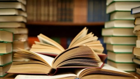 Cada 232 de abril se conmemora el Día Internacional del Libro.