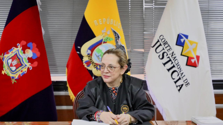 Audiencia de evaluación y preparatoria de juicio contra 7 personas, procesadas por Fiscalía por presunta Asociación Ilícita.