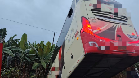 Siniestro de tránsito en La Troncal este sábado 18