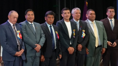 Reconocimiento al esfuerzo y constancia a mi profesión y mi pasión por por el deporte