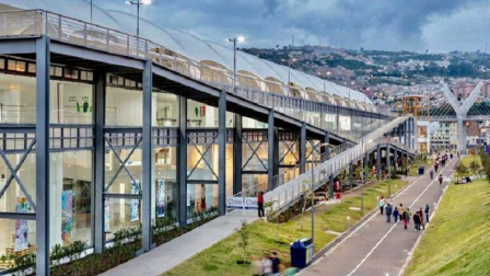 Parque Urbano Cumandá cumplirá ocho años de servicio a la comunidad