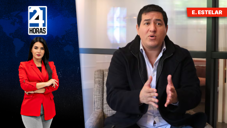 Revise las noticias más destacadas del Ecuador en el Noticiero 24 Horas Emisión Estelar de este sábado 18 de abril del 2026. Con Astrid Singre.