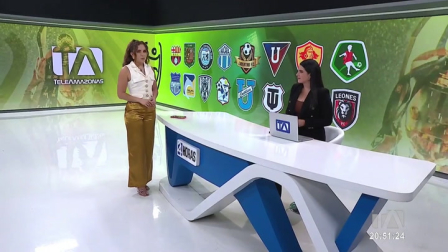 Revise las noticias deportivas en la Emisión Estelar del sábado 18 de abril del 2026. Con Antonella Iglesias.
