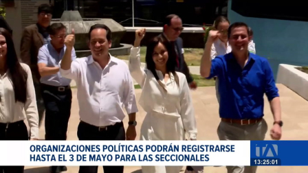 El tablero político se mueve para las próximas elecciones. El correísmo prepara acuerdos y otras organizaciones ratifican que presentarán candidatos. Un reportaje de Lucía Clavijo