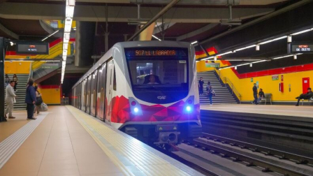 Metro de Quito suma costos: Municipio deberá pagar más de USD 10 millones adicionales