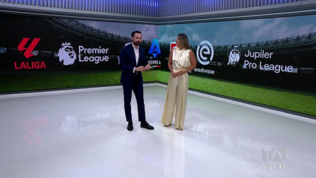 Revise las noticias deportivas en la Emisión Estelar del domingo 19 de abril del 2026. Con Gisella Buendía y Hugo Quintana