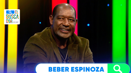 Beber Espinoza en El Buscador
