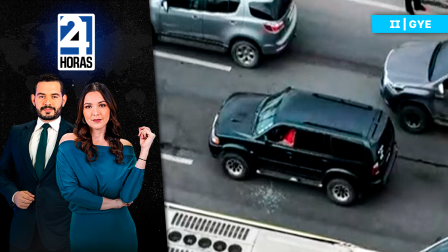 Revise las noticias más destacadas de Guayaquil en nuestro Noticiero 24 Horas Segunda Emisión de este lunes 20 de abril del 2026. Con Valerie Villalva y Carlos Sacoto.