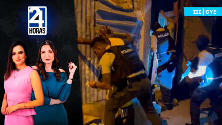 Revise las noticias más destacadas de Guayaquil en nuestro Noticiero 24 Horas Tercera Emisión de este lunes 20 de abril del 2026. Con Valerie Villalva y Bernarda Cevallos.