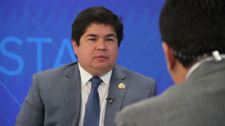Arturo Félix Wong fue nombrado embajador de Ecuador en Colombia en enero de 2025.