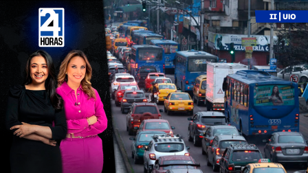 Revise las noticias más destacadas de Quito en la Segunda Emisión del Noticiero 24 Horas de este lunes 20 de abril del 2026. Con Gabriela Galárraga y Andrea Samaniego.