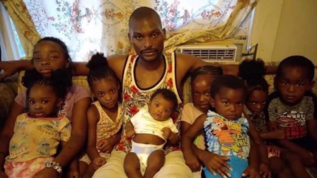 Identificado como Shamar Elkins el autor del tiroteo en Shreveport, Luisiana, que dejó 8 niños muertos.