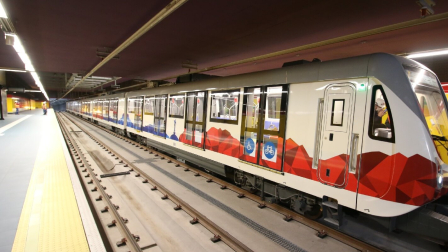 El alcalde de Quito se pronunció sobre el cierre del Metro de Quito este lunes 20 de abril.