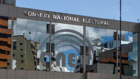 El CNE aprobó el fondo de promoción electoral para las seccionales de 2027.